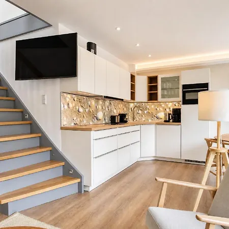 Appartement Muschelzeit In Der Chloe
