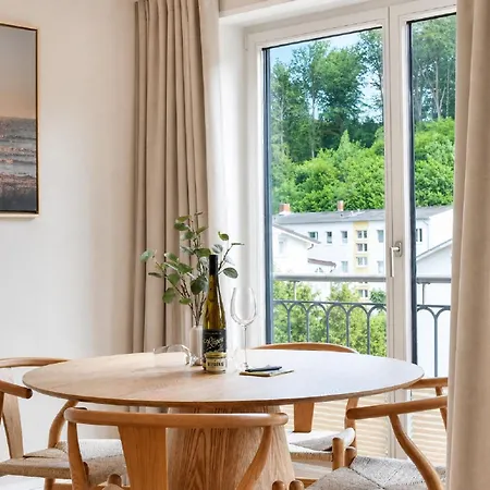 Muschelzeit In Der Chloe Appartement *