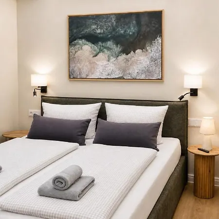 Muschelzeit In Der Chloe * Binz