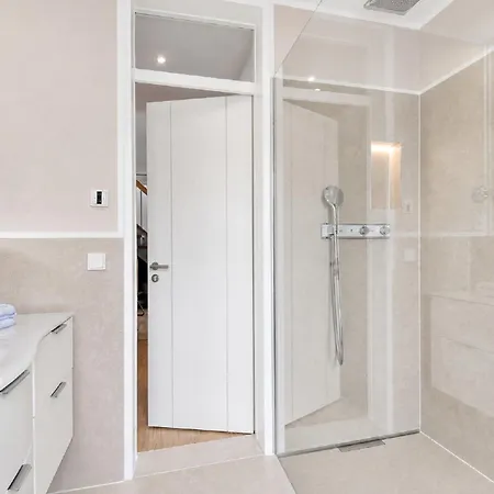 Muschelzeit In Der Chloe Appartement Binz